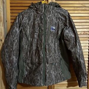 Bandid Camouflage Hooded Jacket and New Wader Pants